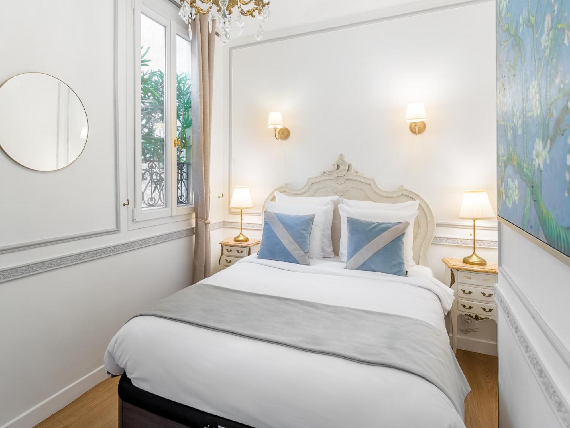 Merveil - Luxury Suite - Louvre - Aboukir IV Parijs Buitenkant foto