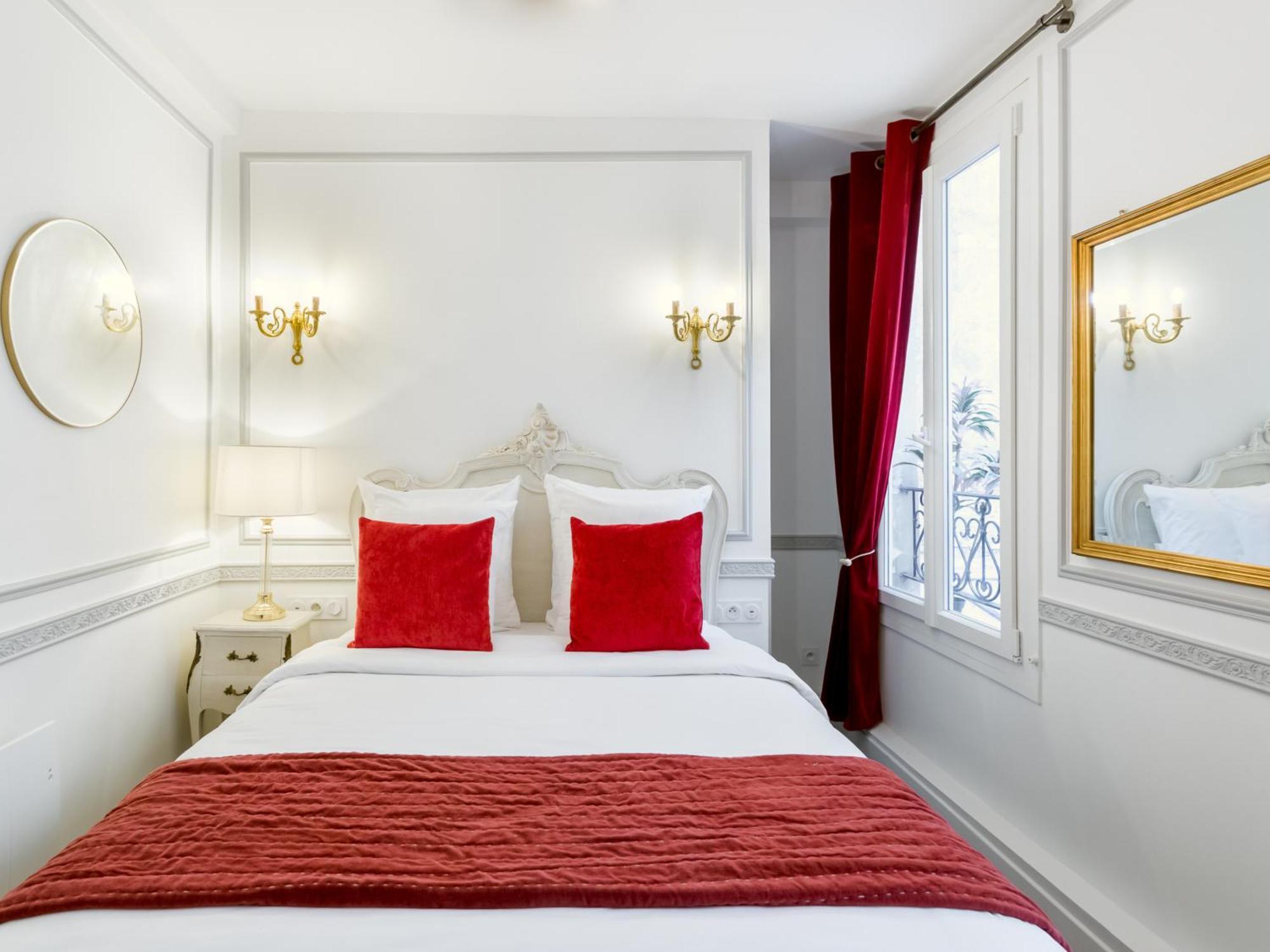 Merveil - Luxury Suite - Louvre - Aboukir IV Parijs Buitenkant foto