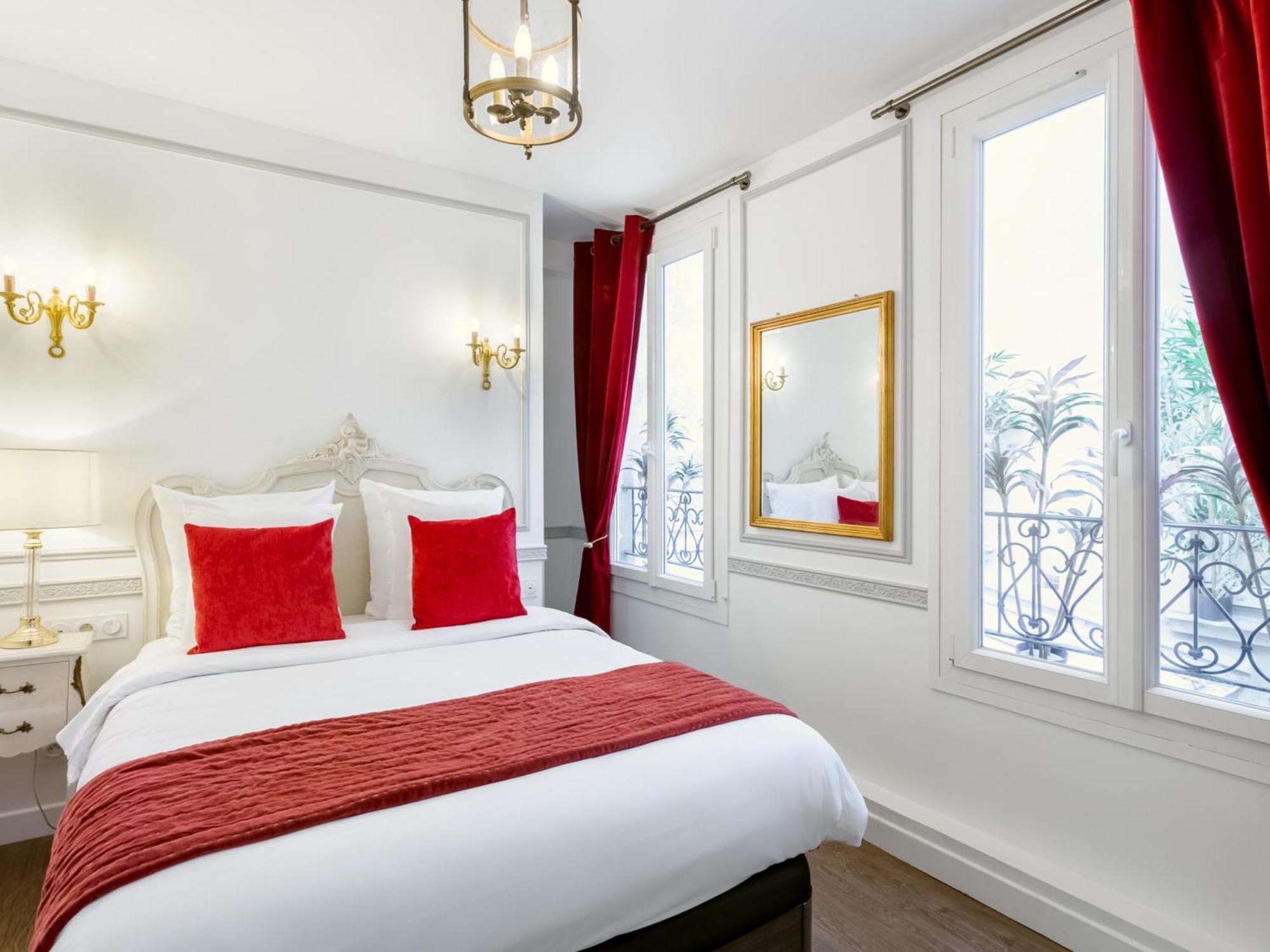 Merveil - Luxury Suite - Louvre - Aboukir IV Parijs Buitenkant foto