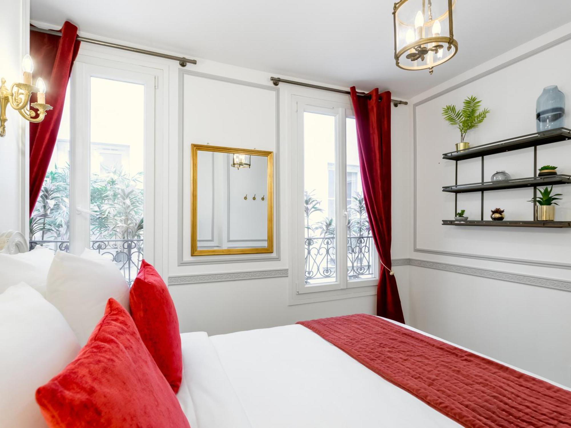 Merveil - Luxury Suite - Louvre - Aboukir IV Parijs Buitenkant foto