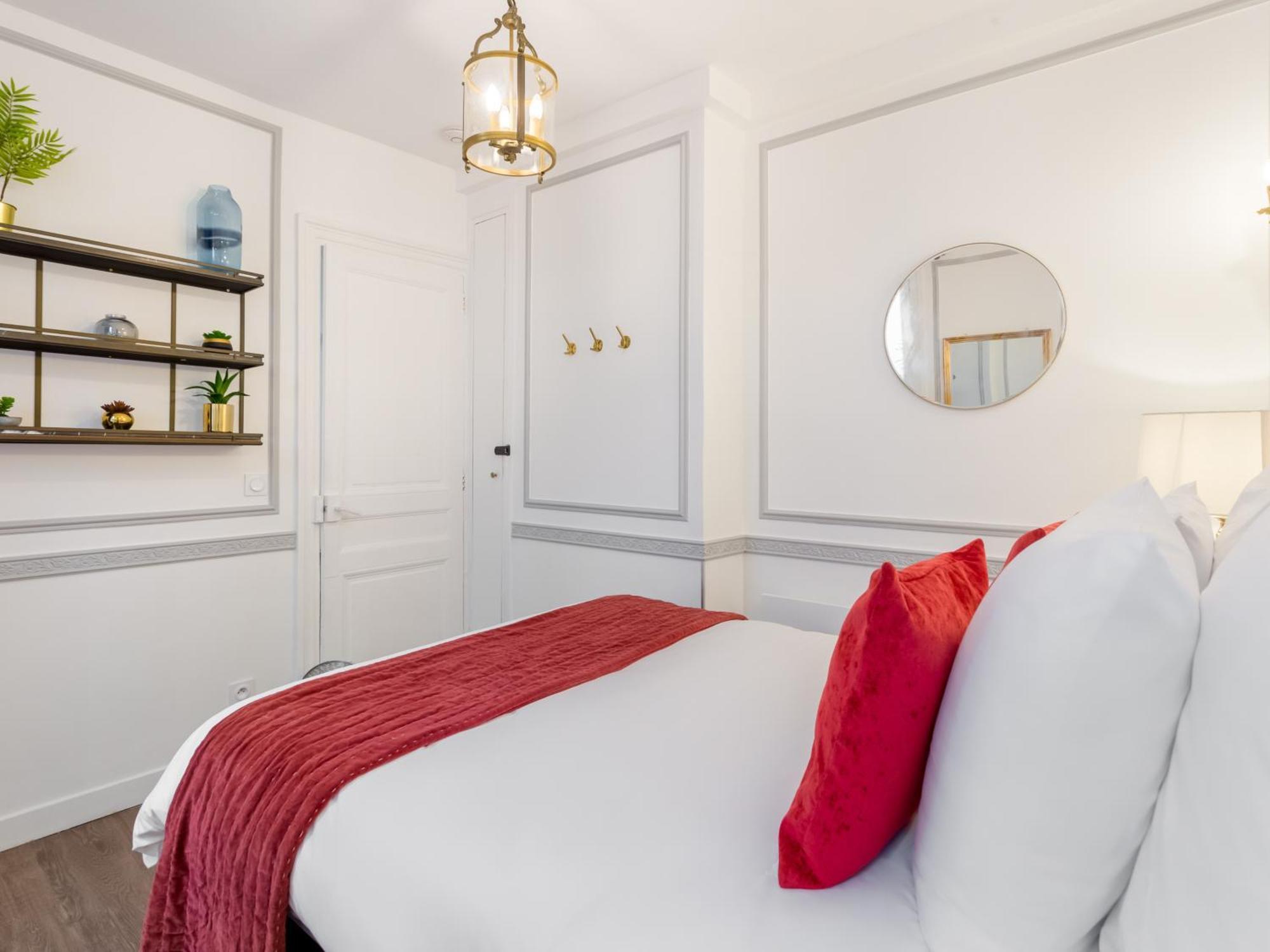 Merveil - Luxury Suite - Louvre - Aboukir IV Parijs Buitenkant foto