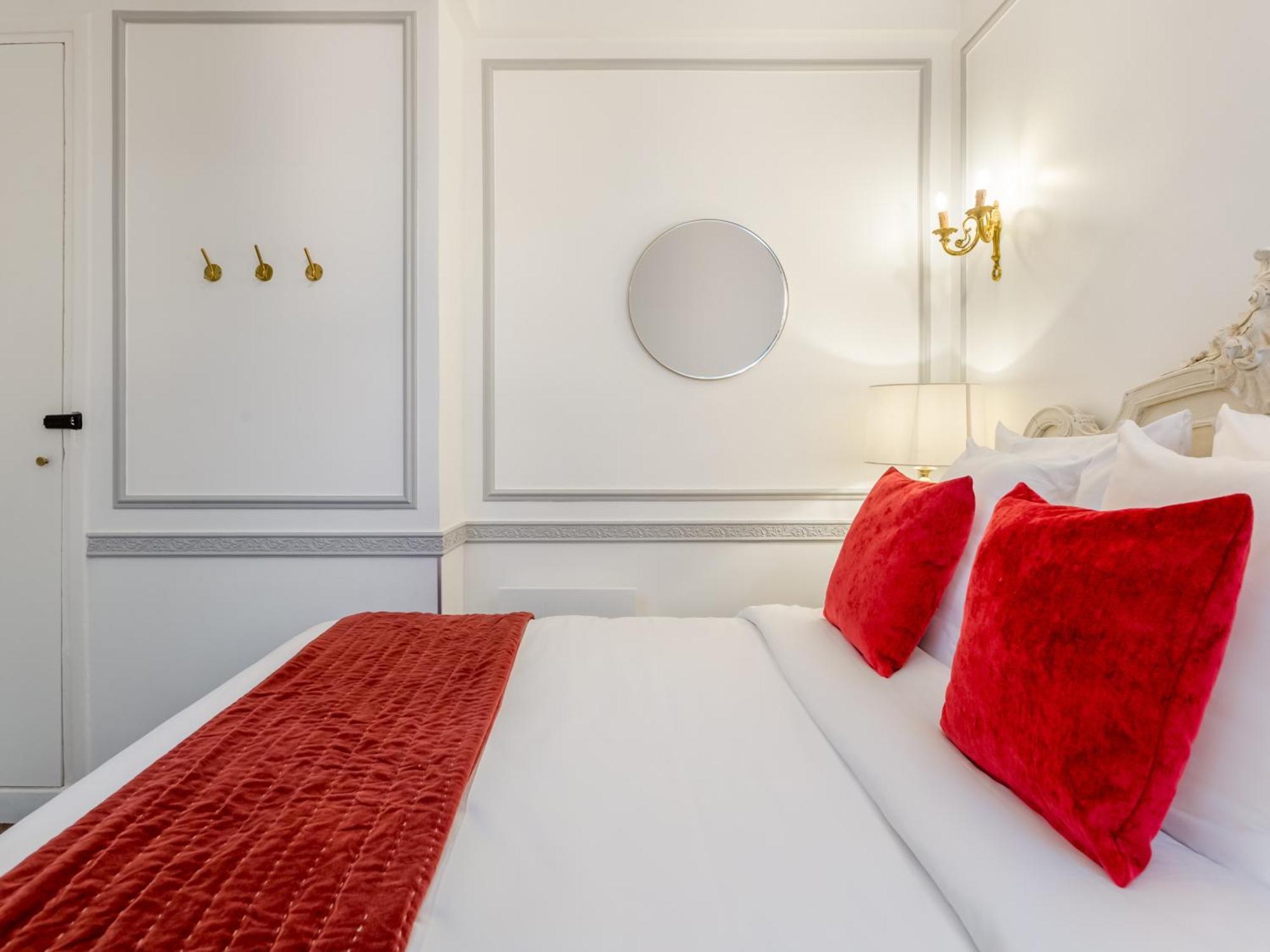 Merveil - Luxury Suite - Louvre - Aboukir IV Parijs Buitenkant foto